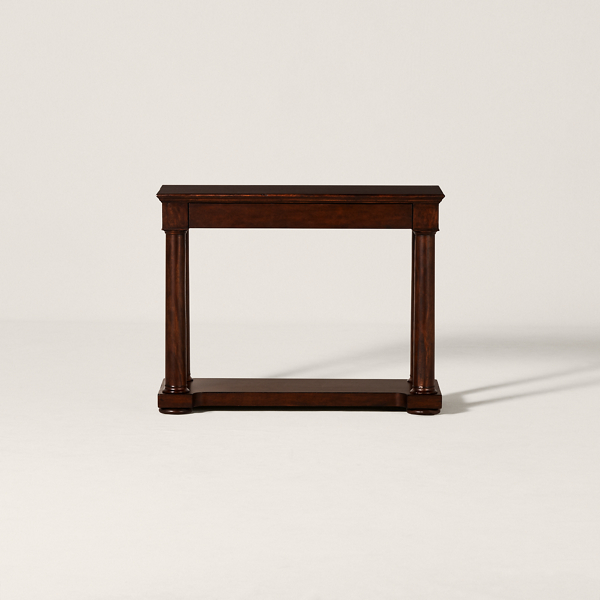 Dalehurst Small Pillar Console Table