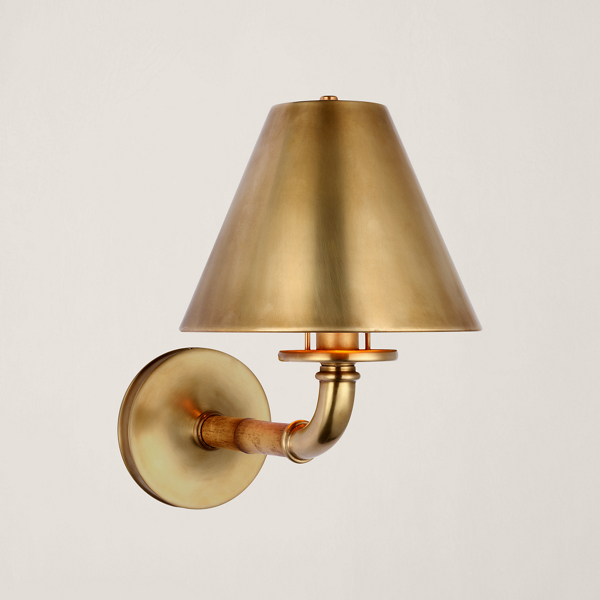 Dalfern Medium Single Sconce Ralph Lauren Home 1