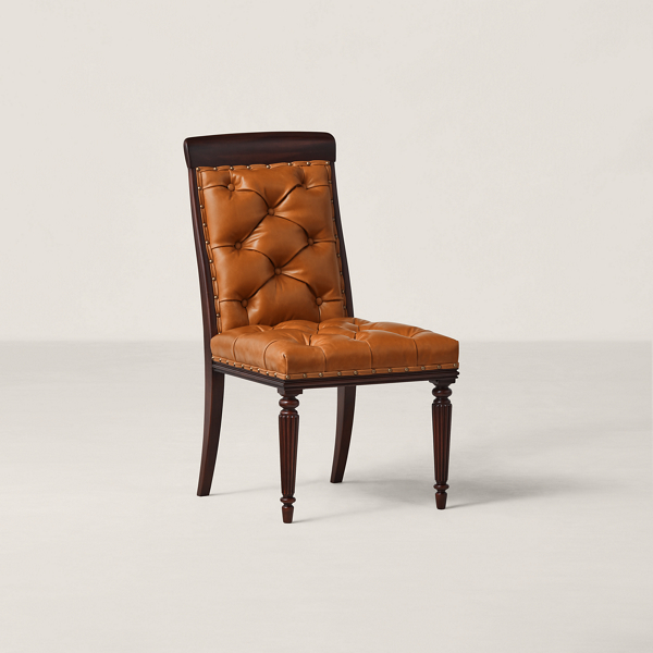 Loring Dining Side Chair Ralph Lauren Home 2