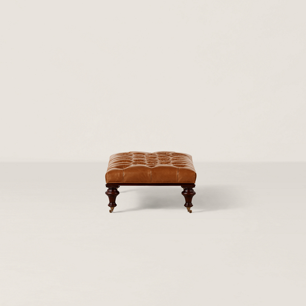 Westover Small Tufted Bench Ralph Lauren Home 3