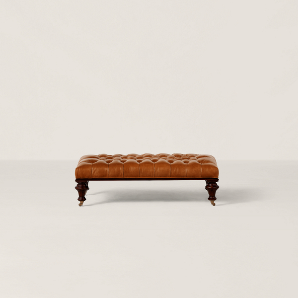 Westover Small Tufted Bench