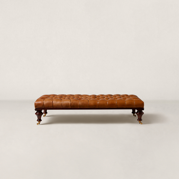 Westover Large Tufted Bench Ralph Lauren Home 1
