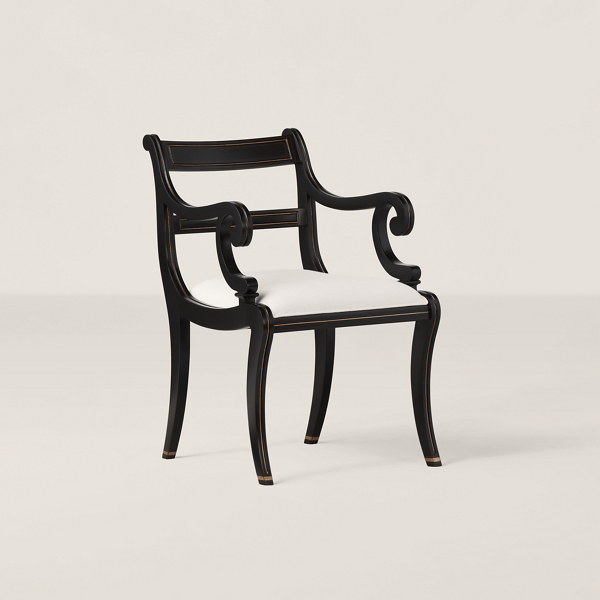 Alastair Dining Arm Chair Ralph Lauren Home 2