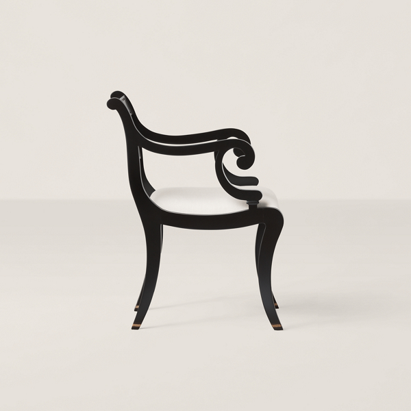 Alastair Dining Arm Chair Ralph Lauren Home 3