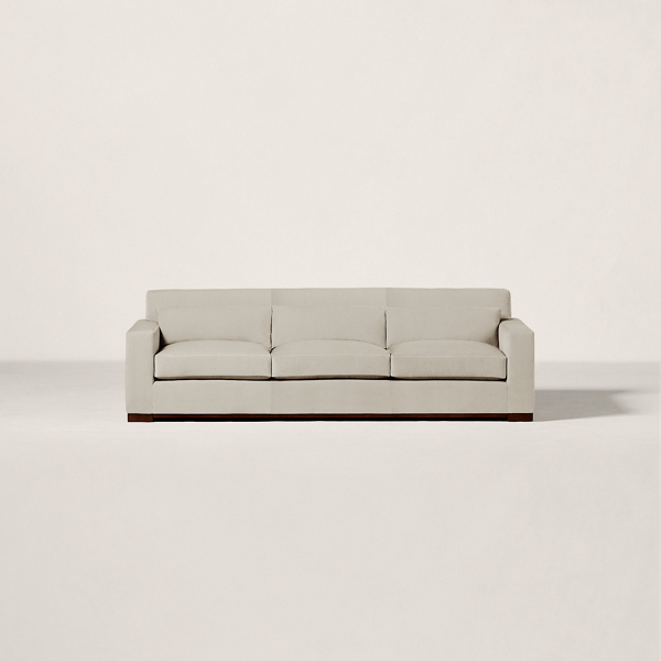 Pryce Sofa - Wood Feet