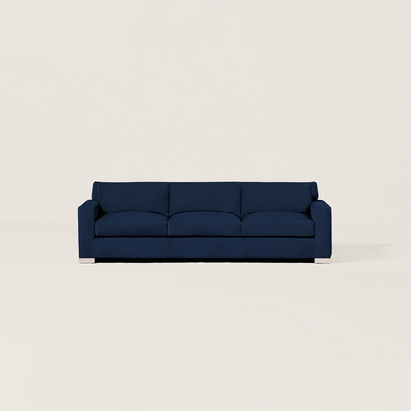 Pryce Sofa - Steel Feet