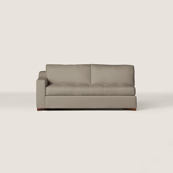 Shelter Point Left-Arm Loveseat