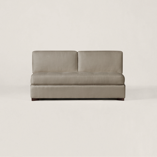 Shelter Point Two-Seat Armless Sofa