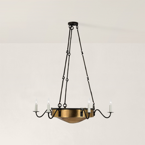 Ancram Empire Chandelier