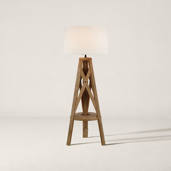 Holloway Tripod Floor Lamp