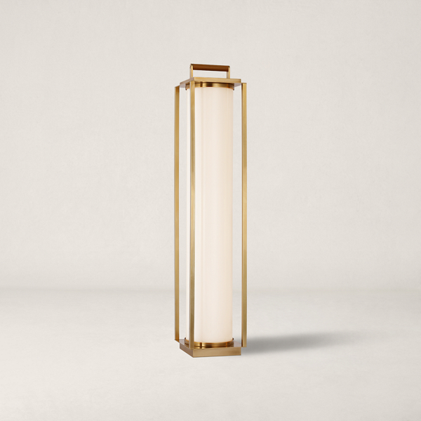 Candeeiro de ch&atilde;o Northport Ralph Lauren Home em 1