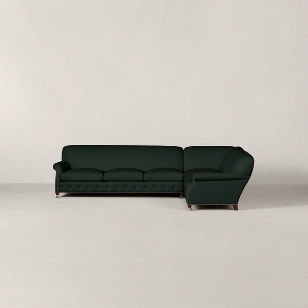 Fairview Left-Arm-Facing Chaise Ralph Lauren Home 8