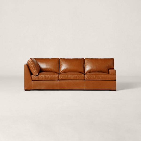 Houghton II Right-Arm Left-Corner Sofa