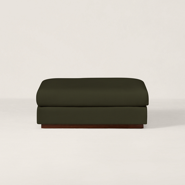 Desert Modern Cocktail Ottoman