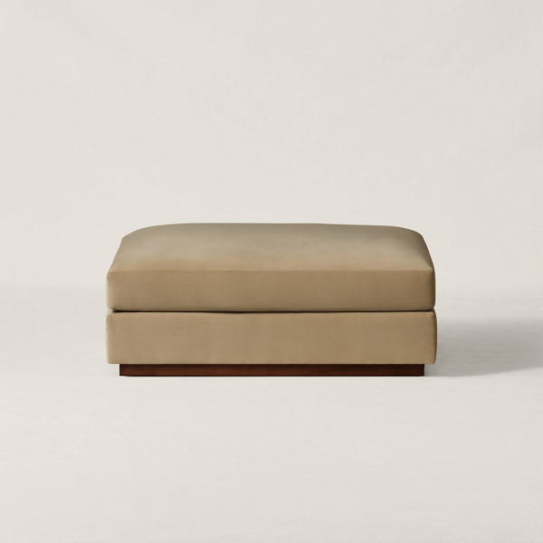 Desert Modern Cocktail Ottoman