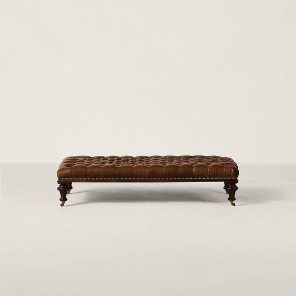 Westover Cocktail Ottoman