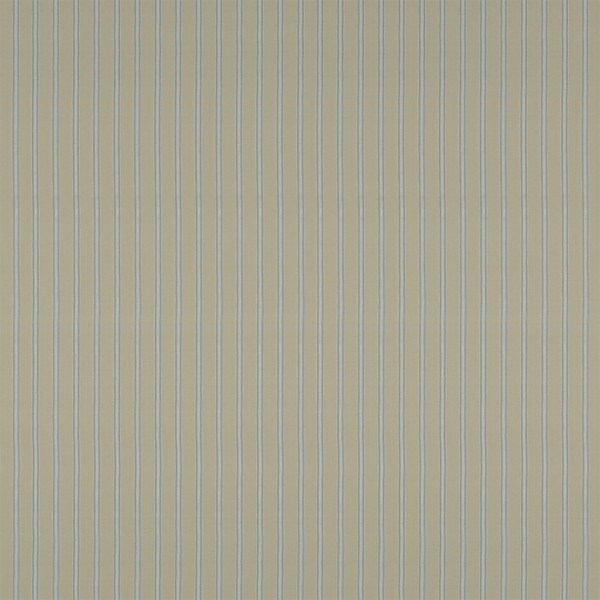 Amelot Linen Ticking Swatch: Slate