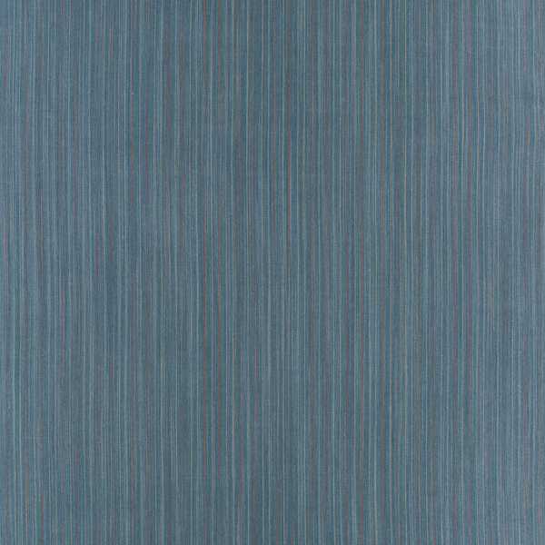 Agave Stripe Swatch: Denim