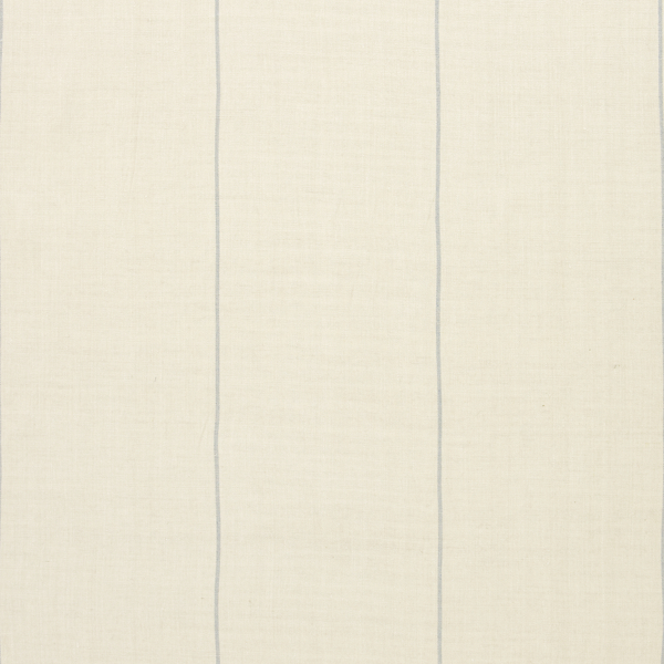 Ice House Stripe Swatch: Chambray