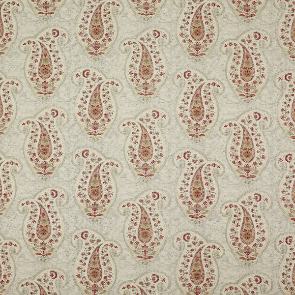 Stepping Stone Paisley Swatch: Mineral