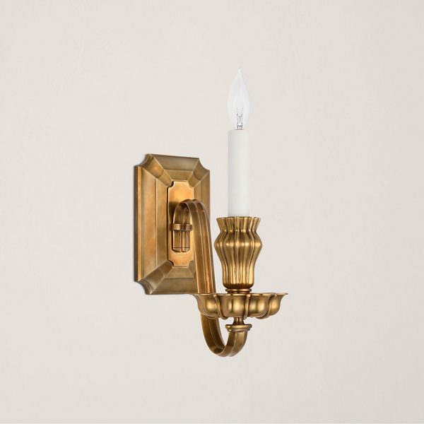 Falaise Single Sconce Ralph Lauren Home 1