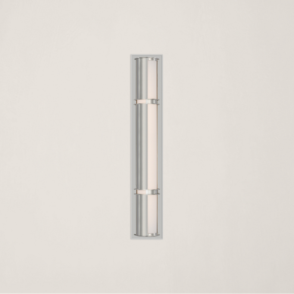 Schild-Wandleuchte Strever Ralph Lauren Home in 1