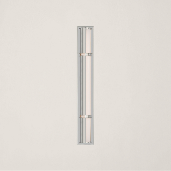 Strever 32" Shielded Sconce