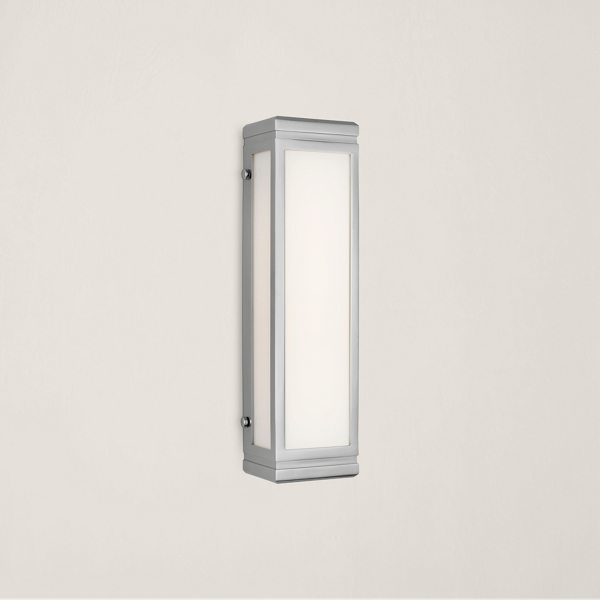 Luz de casa de banho Hayles 43,2&nbsp;cm Ralph Lauren Home em 1