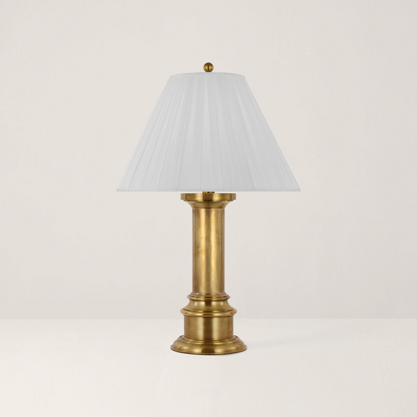 Lampada da tavolo Hammett Ralph Lauren Home in 1