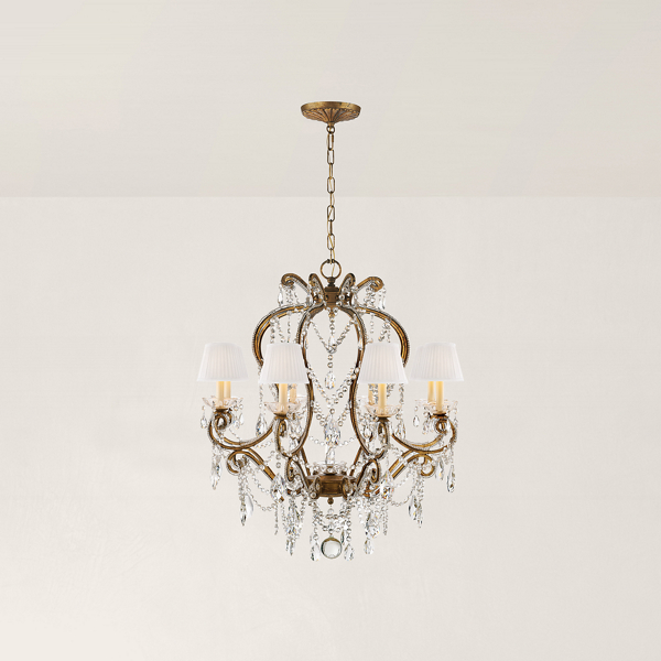 Adrianna Small Chandelier