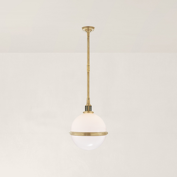 McCarren Large Globe Pendant Ralph Lauren Home 1
