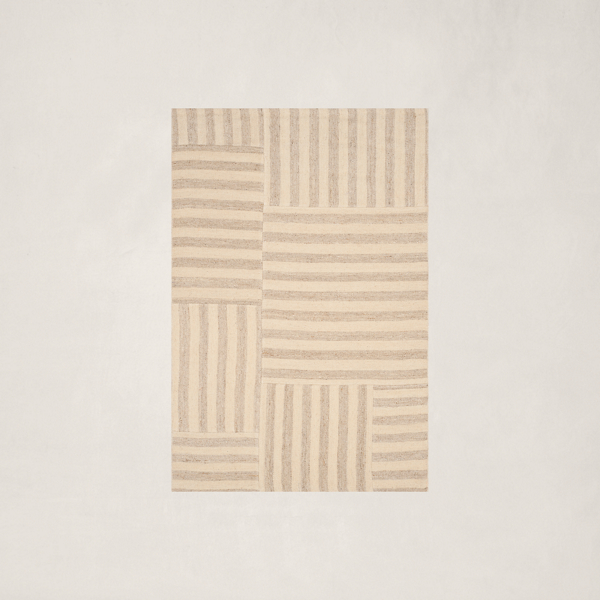 Canyon Stripe Patch Rug