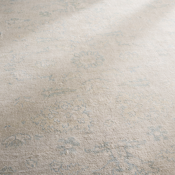 Anaglyph Rug