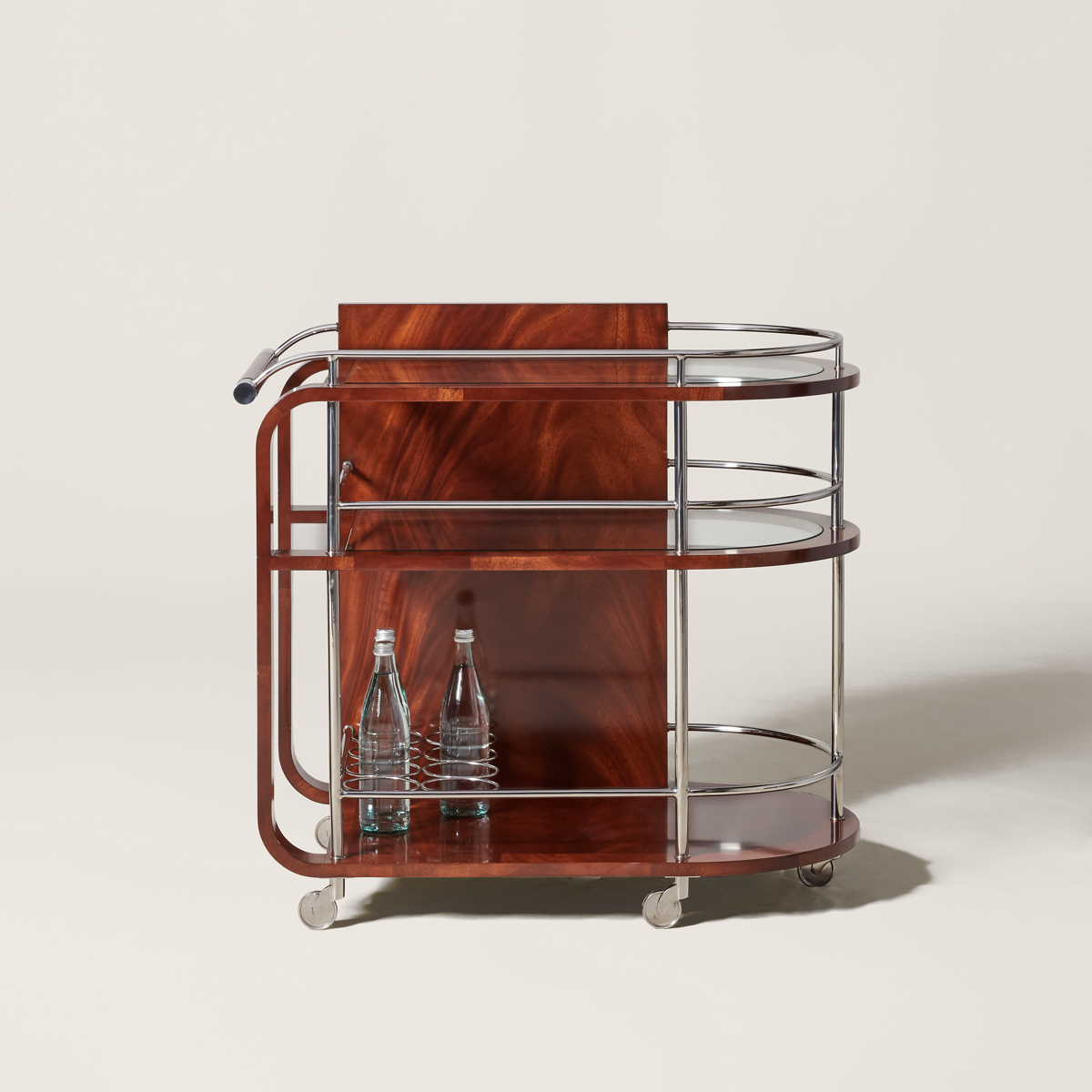 Ralph Lauren Duke Bar Cart One Size