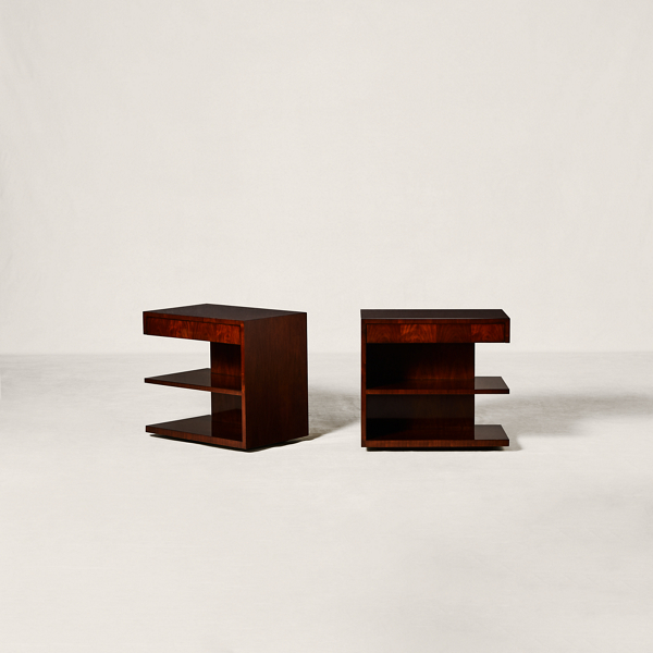 Modern Hollywood Nightstand Left Side | Ralph Lauren UK