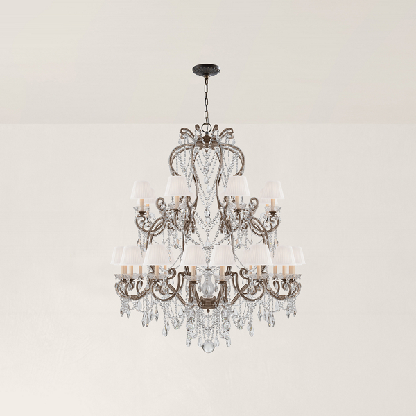 Adrianna Large Chandelier