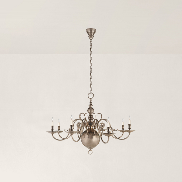 Lillianne Single-Tier Chandelier