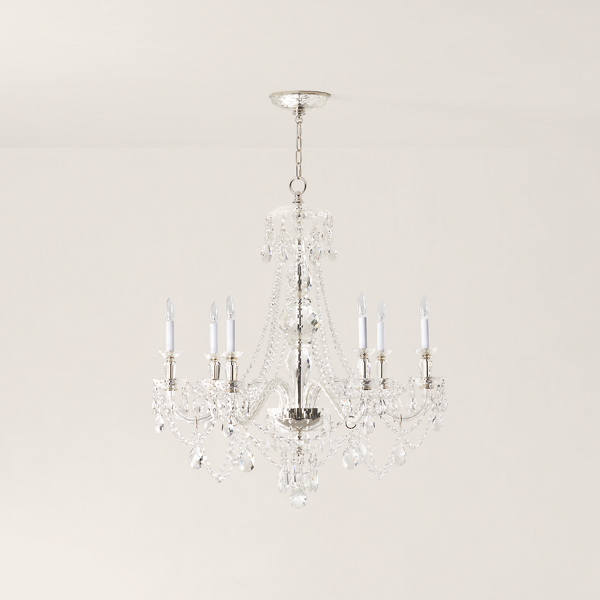 Daniela Wide 1-Tier Chandelier