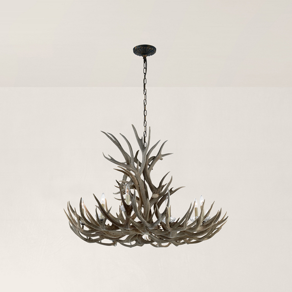 Straton Wide Chandelier