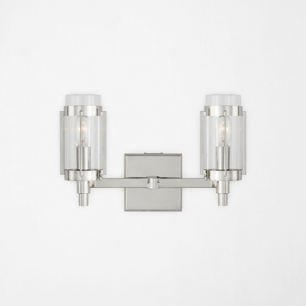 Flynn Two-Light Vanity