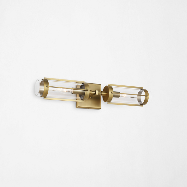 Flynn Linear Sconce Lauren Home 1