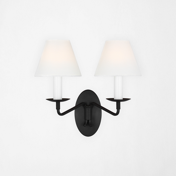 Sullivan Double Sconce