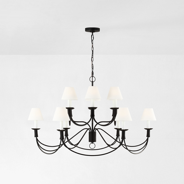 Sullivan Large Chandelier