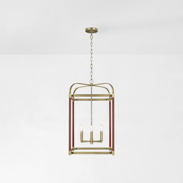 Hadley Large Lantern