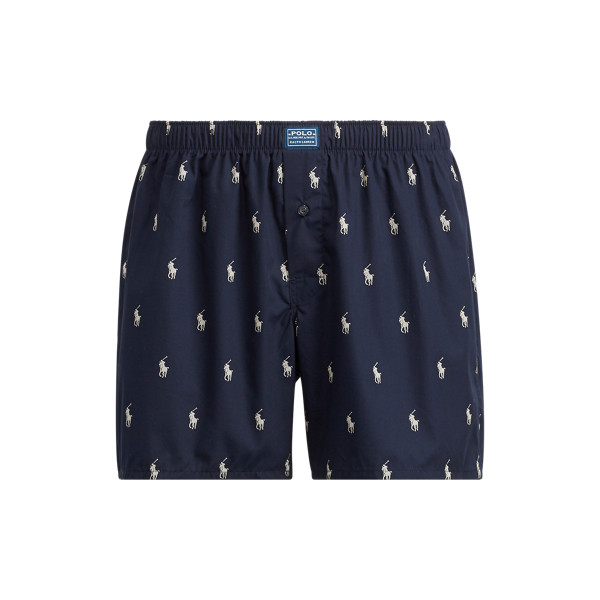 Ralph lauren shorts with horses all over best sale