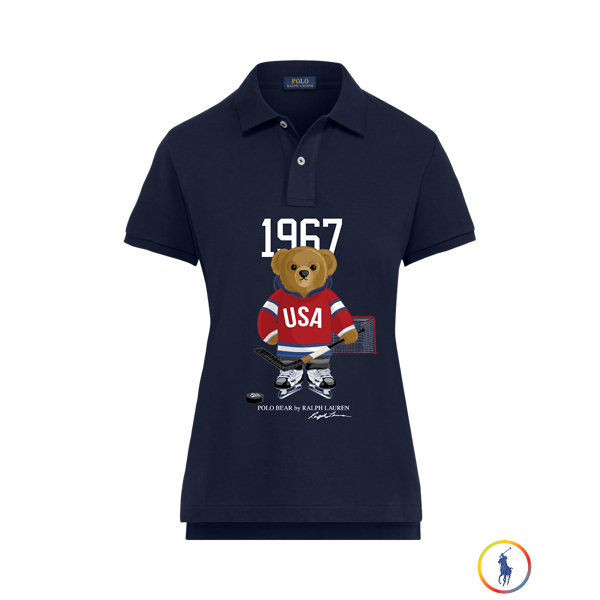 Polo pour femmes