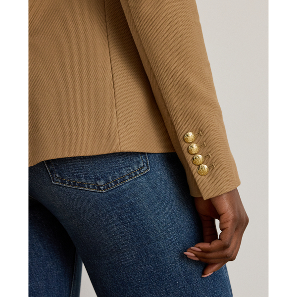 Bullion Jacquard Blazer