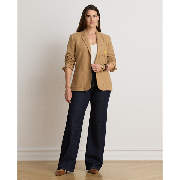 Bullion Jacquard Blazer
