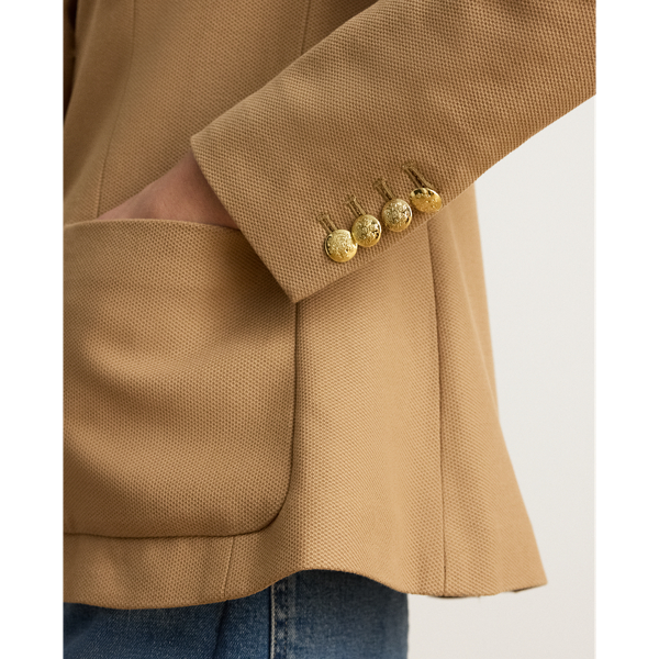Bullion Jacquard Blazer
