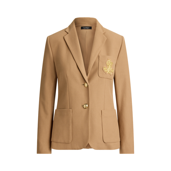 Bullion Jacquard Blazer